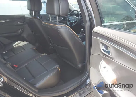 2014 Chevrolet Impala 2Lz из США, поврежденный, VIN 1G1155S3XEU121427